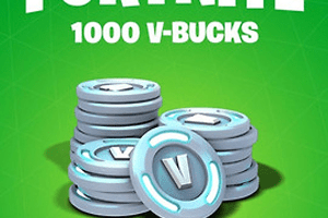 Carte Vbucks Psn et Nintendo switch