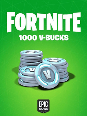 Carte Vbucks Psn et Nintendo switch