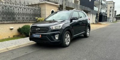 Hyundai Creta 2017