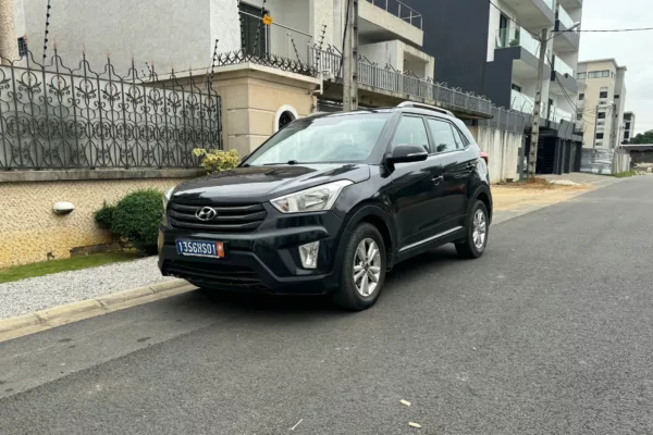 Hyundai Creta 2017