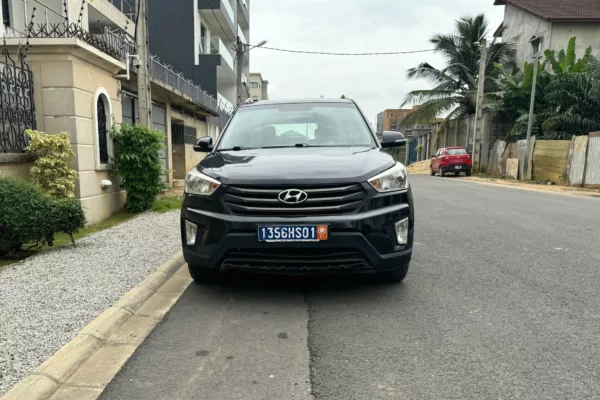 Hyundai Creta 2017