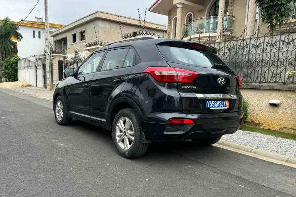 Hyundai Creta 2017