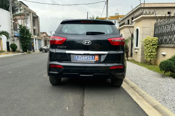 Hyundai Creta 2017