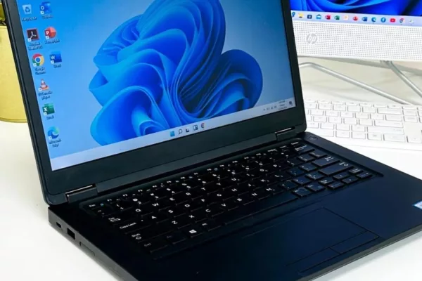 Dell latitude 5490 avec 512 Go de disque et 20 Go ddr4