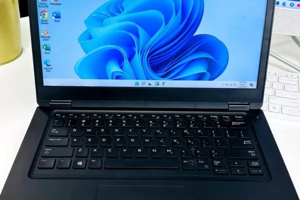 Dell latitude 5490 avec 512 Go de disque et 20 Go ddr4