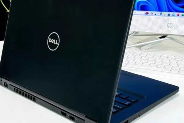 Dell latitude 5490 avec 512 Go de disque et 20 Go ddr4