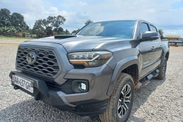 2021. TOYOTA TACOMA IMPORTÉ