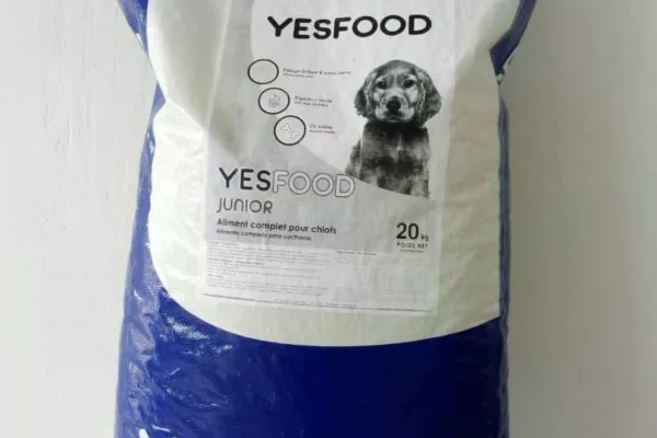 Yesfood Junior 20kg