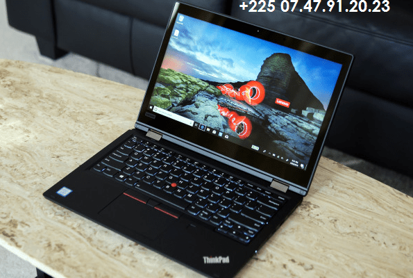 PC TABLETTE TACTILE LENOVO YOGA CORE i5