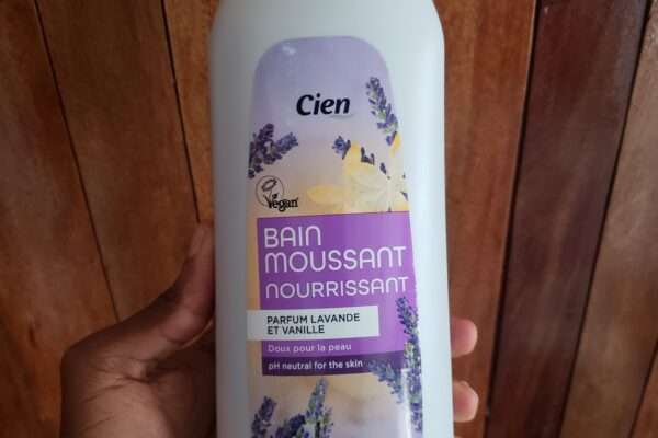 Gel douche Cien 1 litre