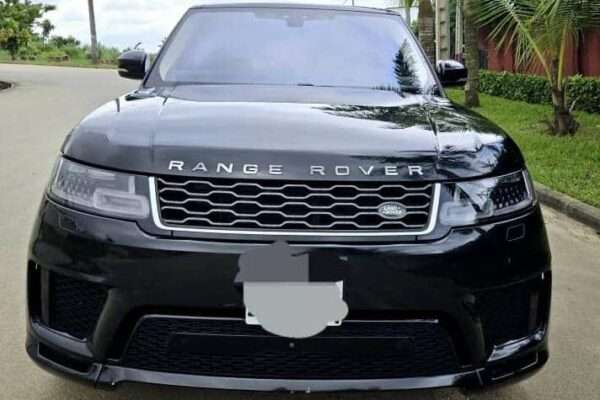 RANGE ROVER SPORT AUTOBIOGRAPHIE