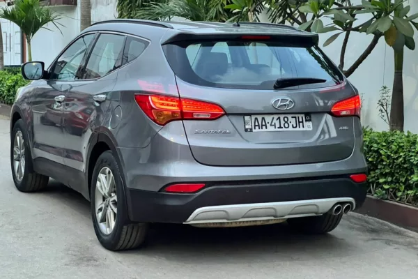 HYUNDAI SANTAFE EN VENTE