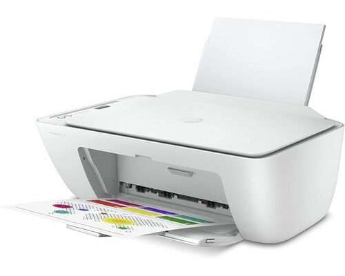 Hp Imprimante HP - Tout-en-Un - DeskJet 2320 -Blanc