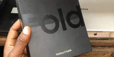 Samsung Z Fold 4 256giga