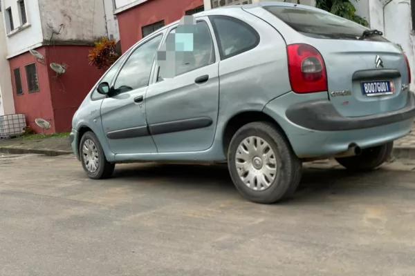 La Citroën Xsara Très propre en vente boite manuelle Essenc