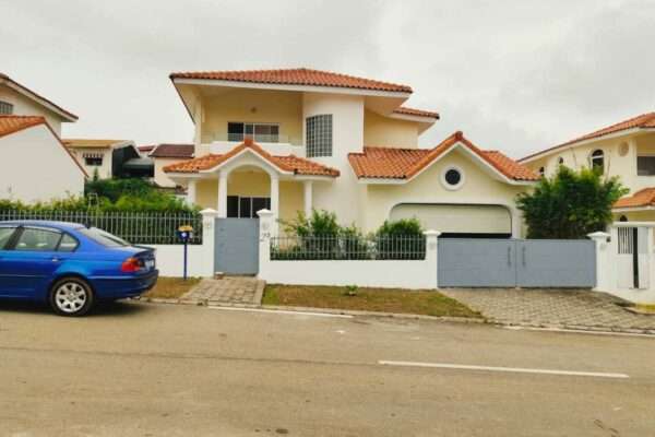 VENTE DE 10 VILLAS DE 6 PIECES A LA RIVIERA 5 ABATTA