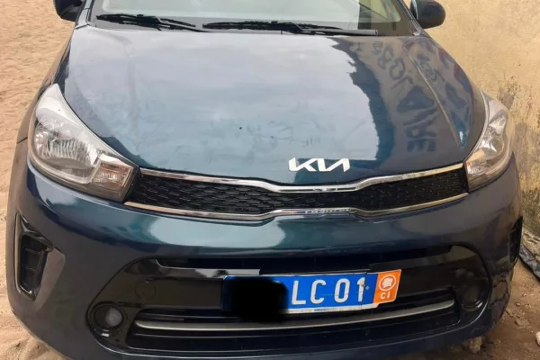 Kia pegas super propre