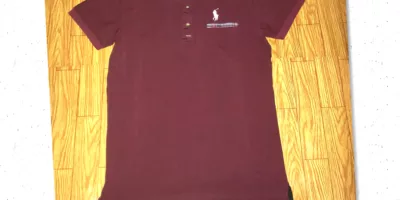 Polo de taille l disponible