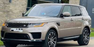 2021. RANGE ROVER SPORT HSE