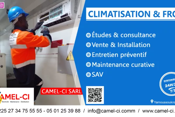 ENTRETIEN DE CLIMATISEURS