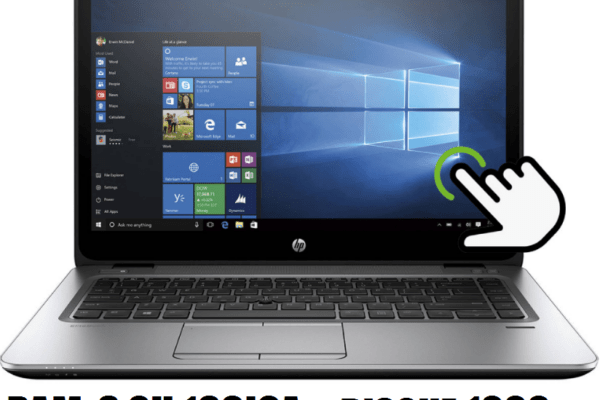 HP G2 PRO CORE I5 ECRAN TACTILE RAM 16GIGA +1TERA