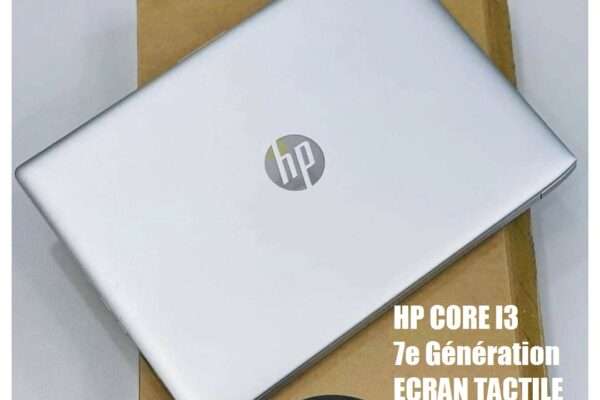 hp probook 430 core i3 ecran tactiles