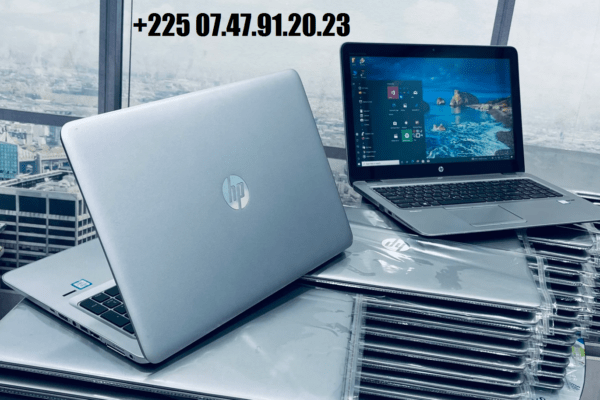 L'ordinateur professionnel et performant HP 850G3 Corei5