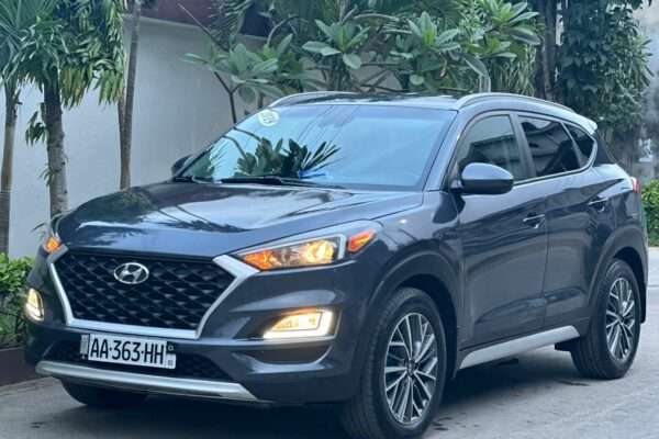 HYUNDAÏ TUCSON