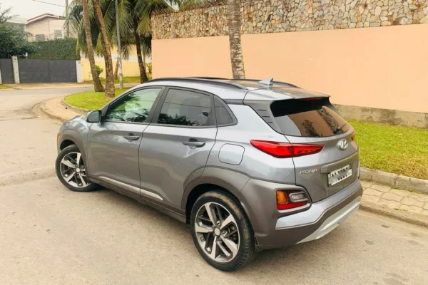 Hyundai kona