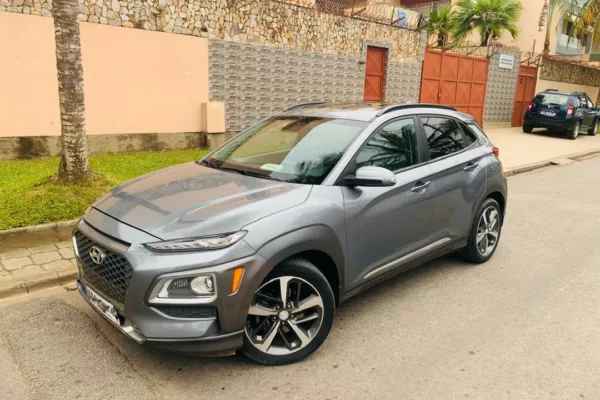 Hyundai kona