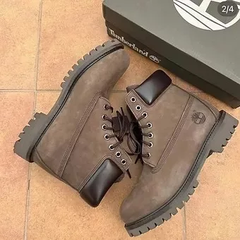 TIMBERLAND