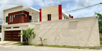 Duplex F5 avec piscine à louer à Bonoumin