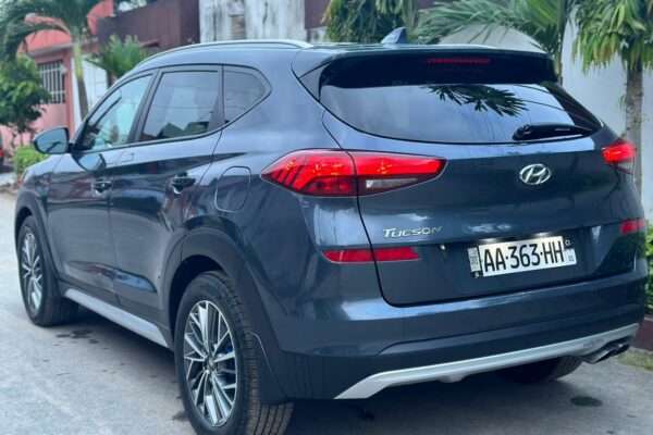 HYUNDAÏ TUCSON