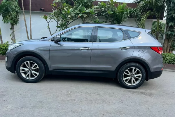 HYUNDAI SANTAFE EN VENTE