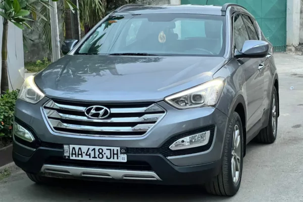 HYUNDAI SANTAFE EN VENTE