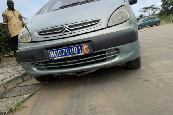 La Citroën Xsara Très propre en vente boite manuelle Essenc