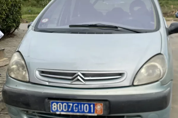 La Citroën Xsara Très propre en vente boite manuelle Essenc