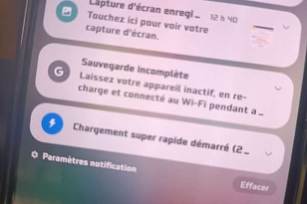 Chargeur samsung original deux secteurs charge super rapide