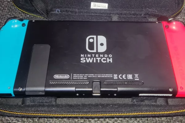 Nintendo switch