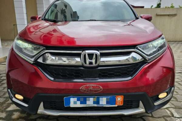 HONDA CRV5 TOURING 2018