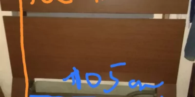 MEUBLE TV IMPORTÉ