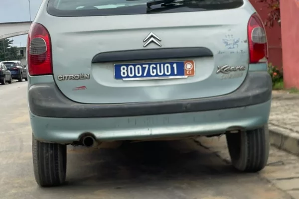 La Citroën Xsara Très propre en vente boite manuelle Essenc