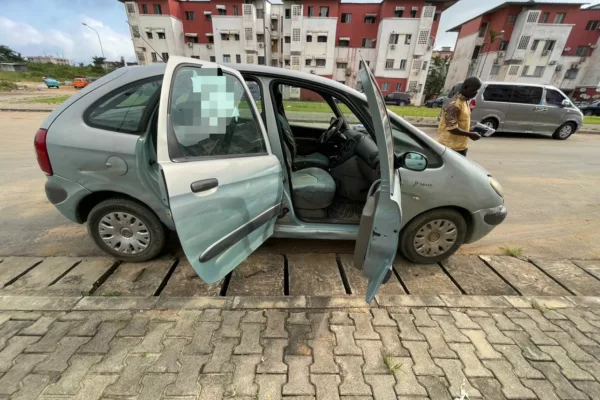 La Citroën Xsara Très propre en vente boite manuelle Essenc