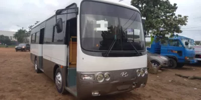 Minibus Hyundai 30 places