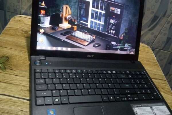 Intel acer dual core