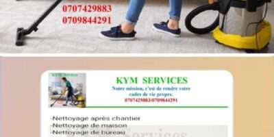 KYM Services