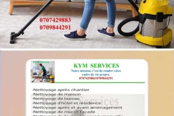 KYM Services