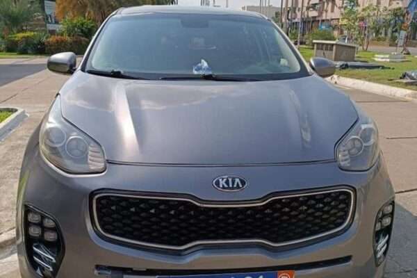 KIA Sportage en vente