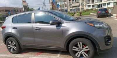 KIA Sportage en vente