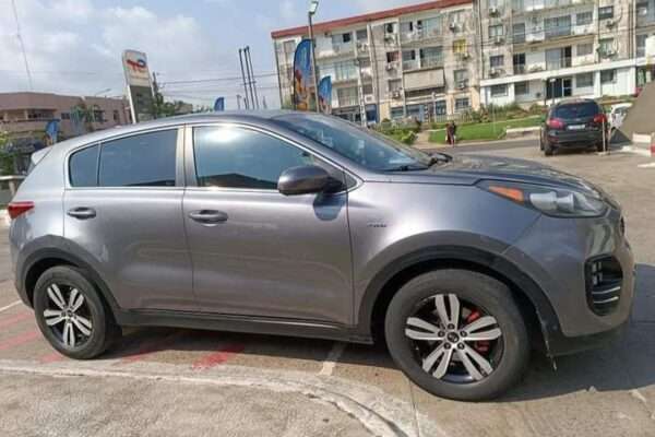 KIA Sportage en vente